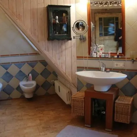Gastezimmer Altes Pfarrhaus *