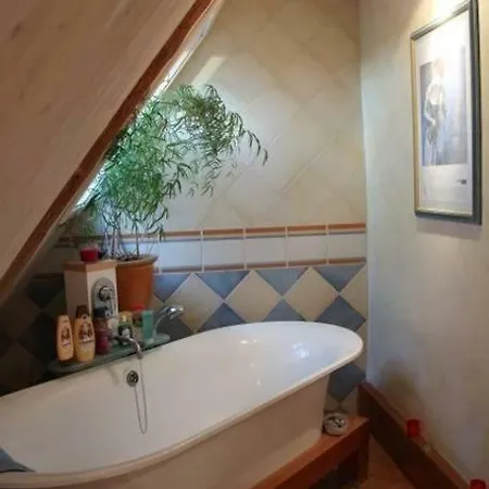 Séjour chez l'habitant Gastezimmer Altes Pfarrhaus Badendiek