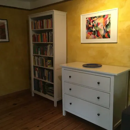 Gastezimmer Altes Pfarrhaus Séjour chez l'habitant *