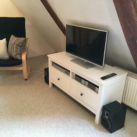 Séjour chez l'habitant Gastezimmer Altes Pfarrhaus