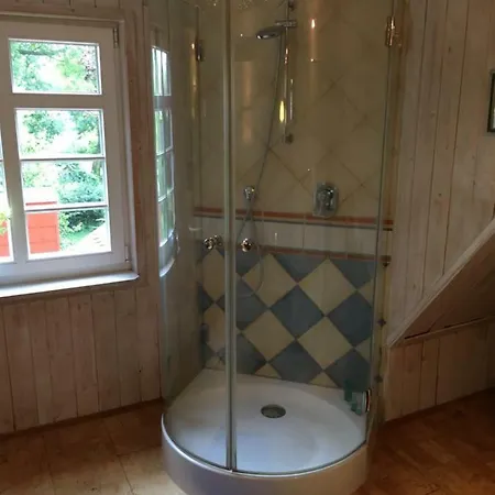 Gastezimmer Altes Pfarrhaus Séjour chez l'habitant Badendiek