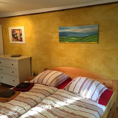 Séjour chez l'habitant Gastezimmer Altes Pfarrhaus *
