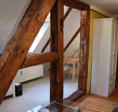 Gastezimmer Altes Pfarrhaus Badendiek