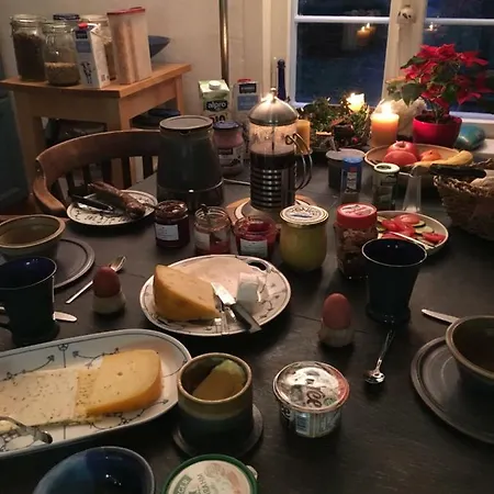 Gastezimmer Altes Pfarrhaus *